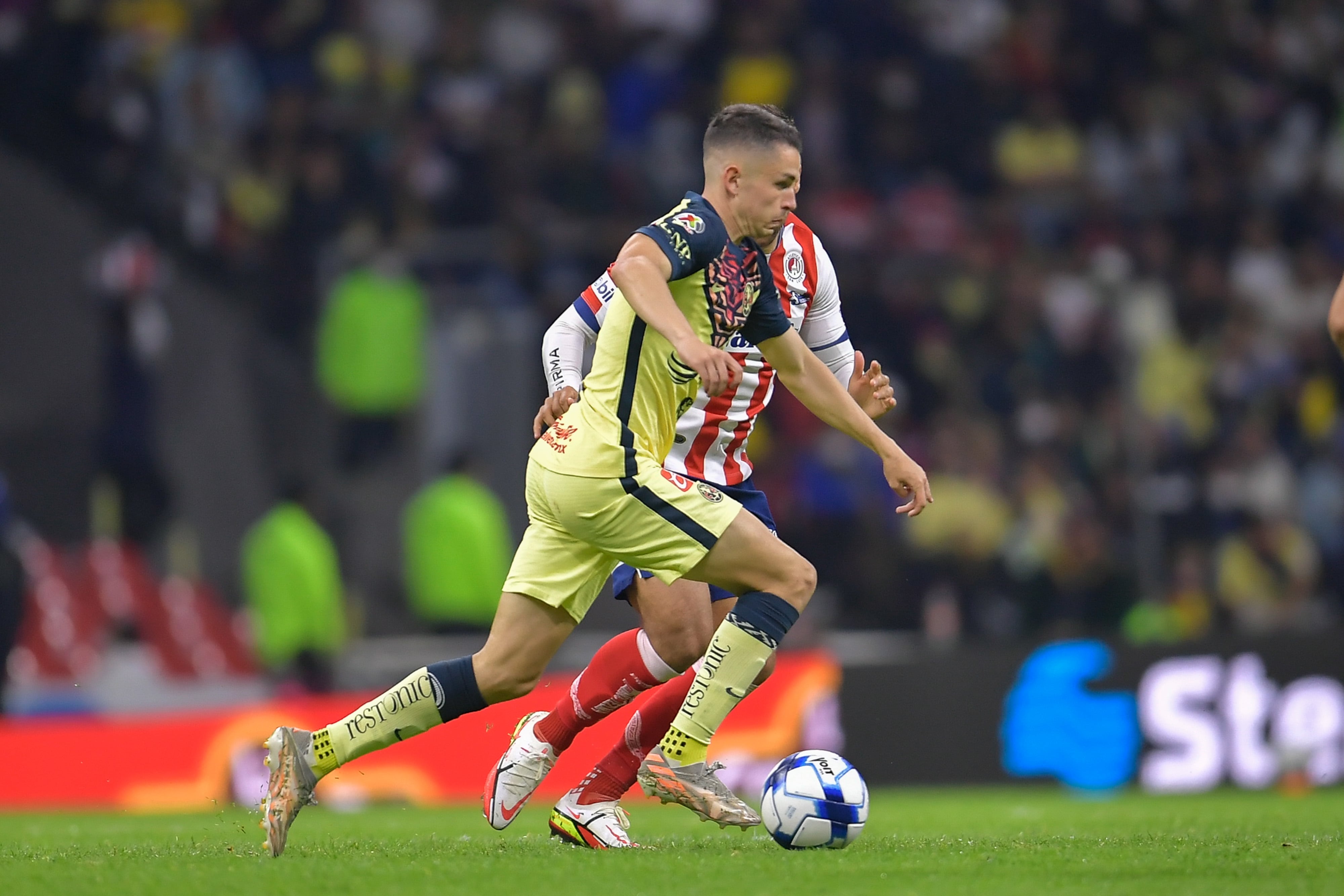 América vs Atletico San Luis