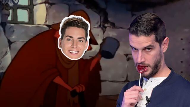 Adrián Marcelo y Agustín Fernández