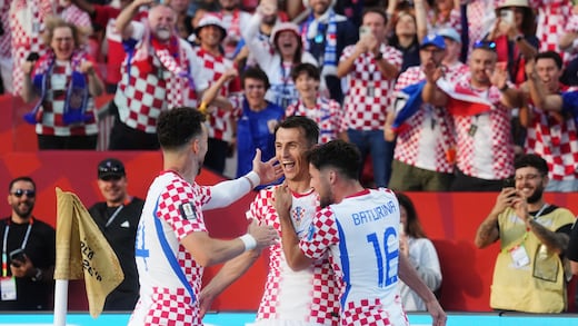 Croacia vence a Panamá y mantiene vivas sus aspiraciones en el Mundial 2026