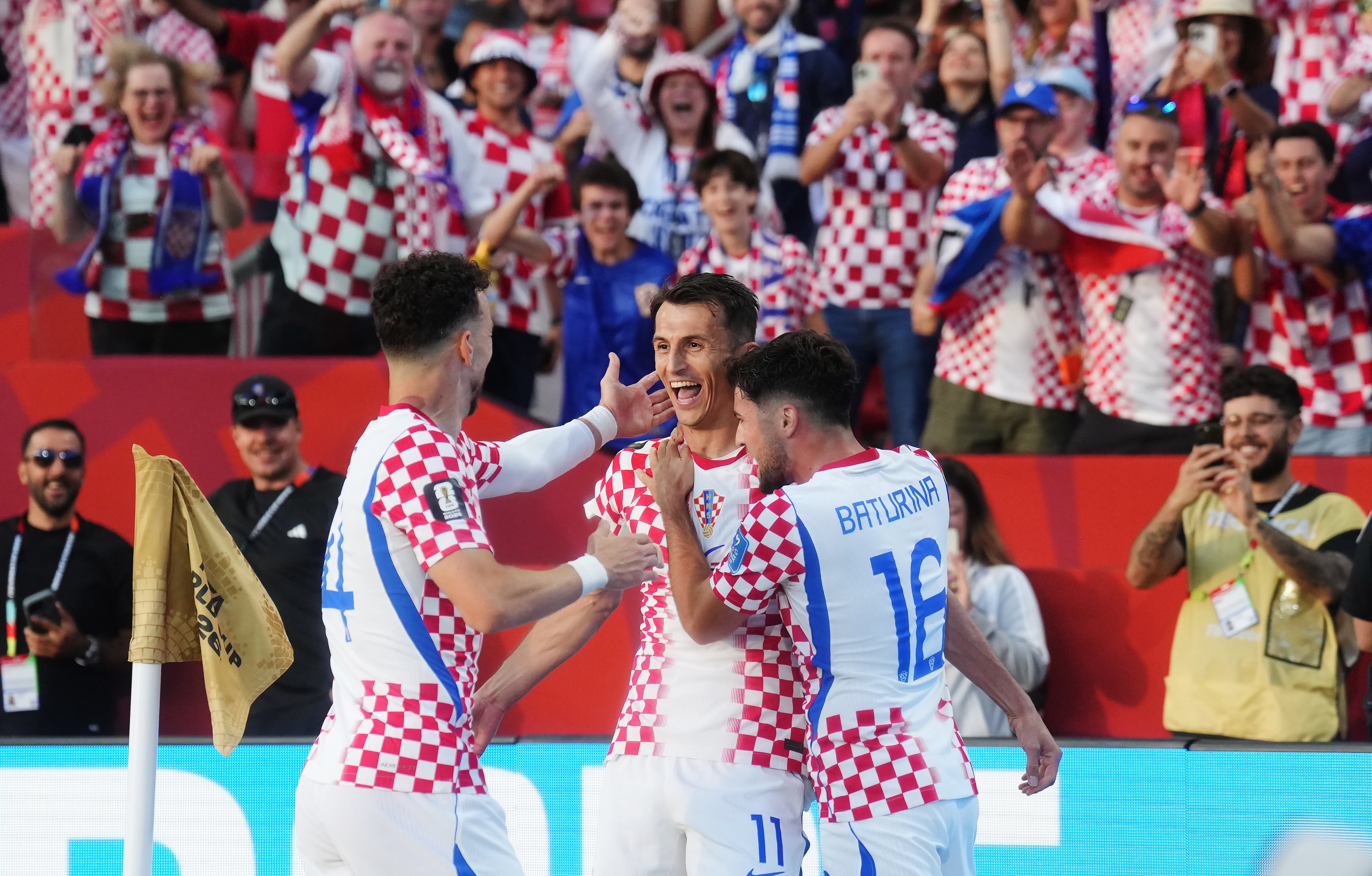 Croacia vence a Panamá y mantiene viva sus aspiraciones en el Mundial 2026.