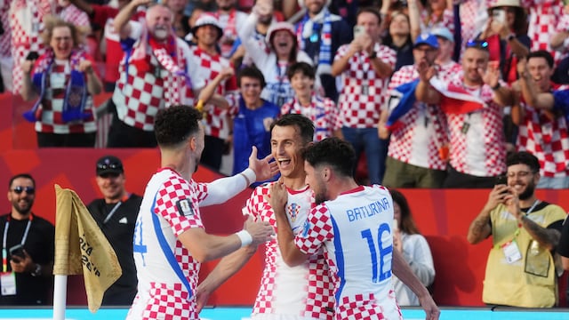 Croacia vence a Panamá y mantiene viva sus aspiraciones en el Mundial 2026.
