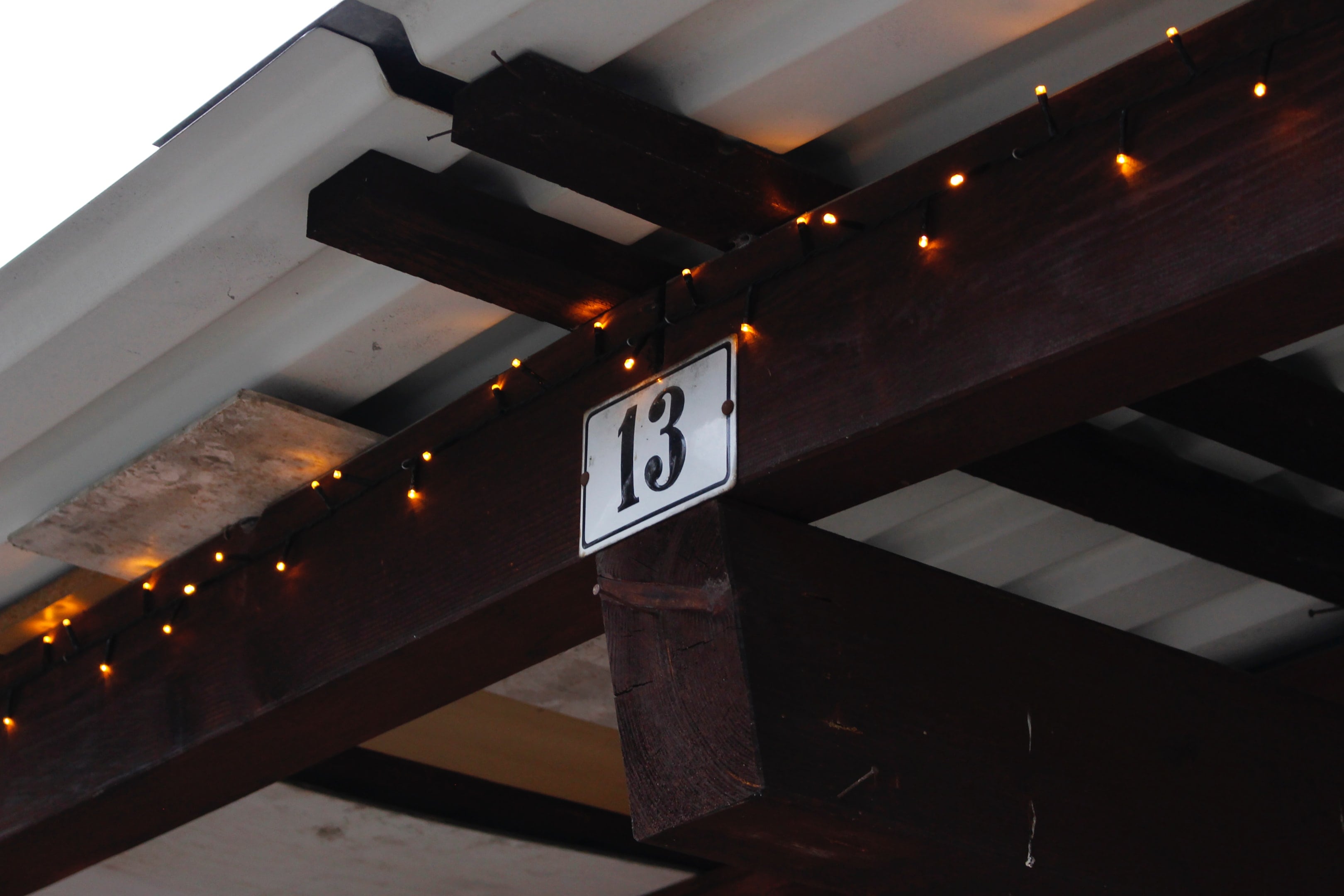 Número 13
