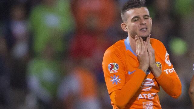 Benedetti sufrió una fractura en el juego ante Juárez