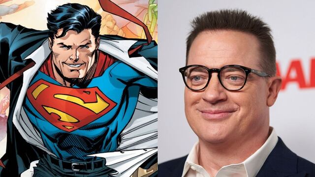 Brendan Fraser pudo ser el Superman de J.J Abrahams
