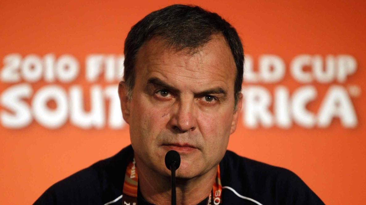 Marcelo Bielsa.