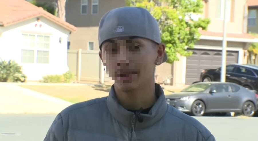 Adrián Rodriguez devolvió bolso perdido y recibió más de 275 mil pesos de