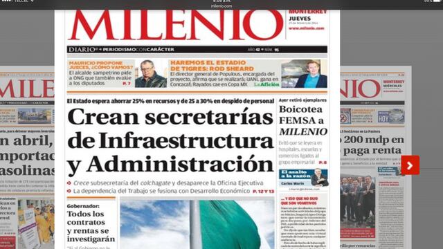 El presidente de FEMSA debe preguntarse, como Fox: ¿Y yo por qué?
