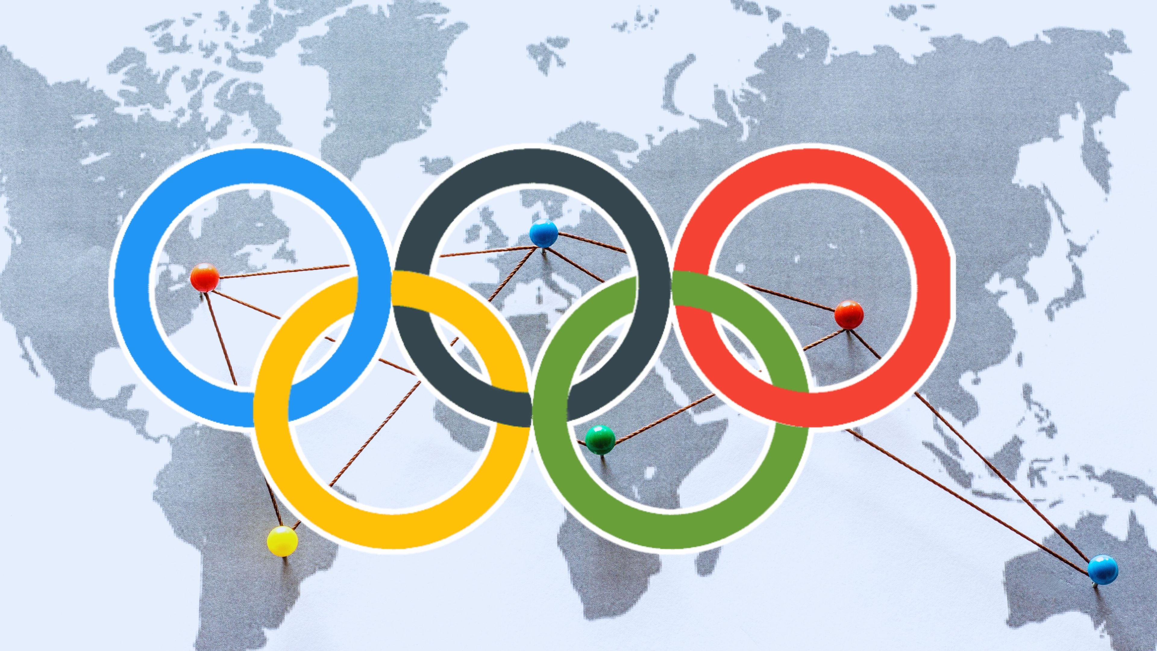 Revolución en los Juegos Olímpicos: Proponen que se realicen en los 5 continentes al mismo tiempo