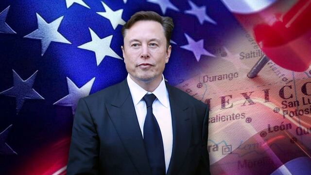 Elon Musk asegura que sólo Estados Unidos puede acabar con los cárteles de México