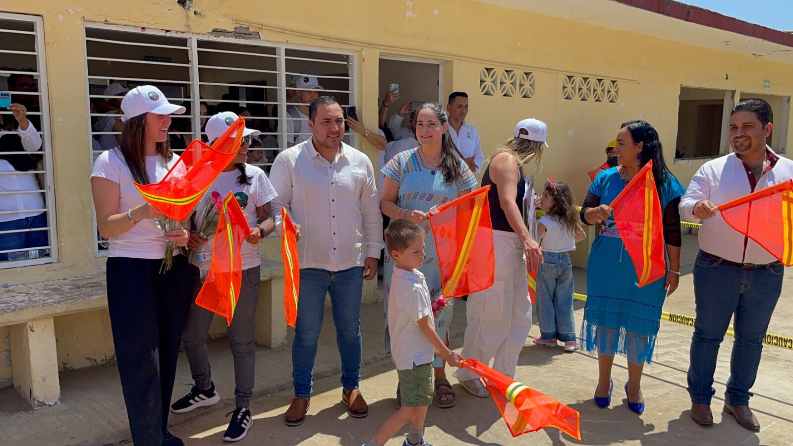 Reinserta inicia restauración de albergue Villa Niñas en Acapulco, Guerrero