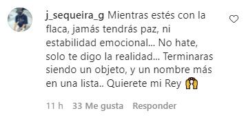 Usuario cuestiona relación de Christian Nodal y Belinda