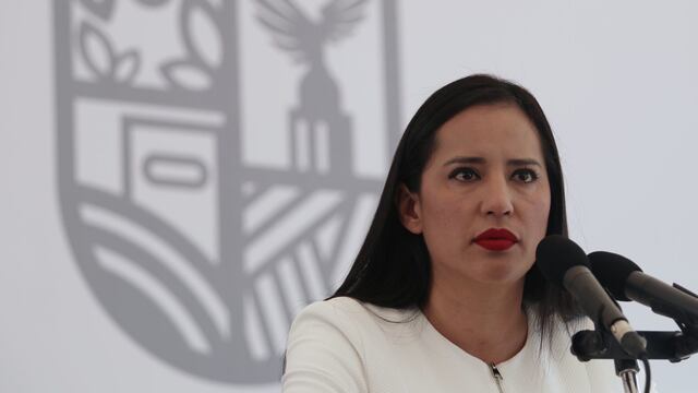 Sandra Cuevas, alcaldesa en Cuauhtémoc