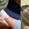 Se tatúa el nombre de sus abuelitos y su reacción no tiene precio (VIDEO)