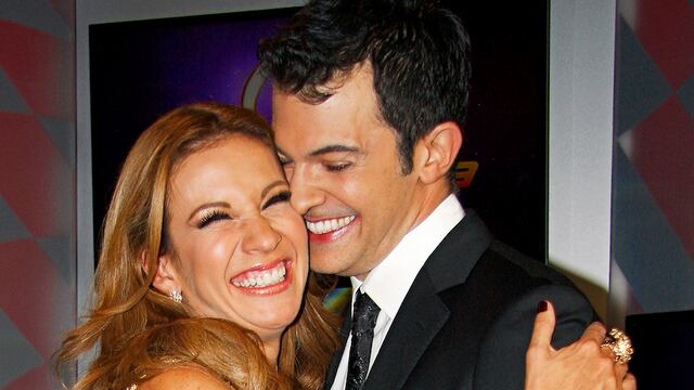 Ingrid Coronado y Fernando del Solar