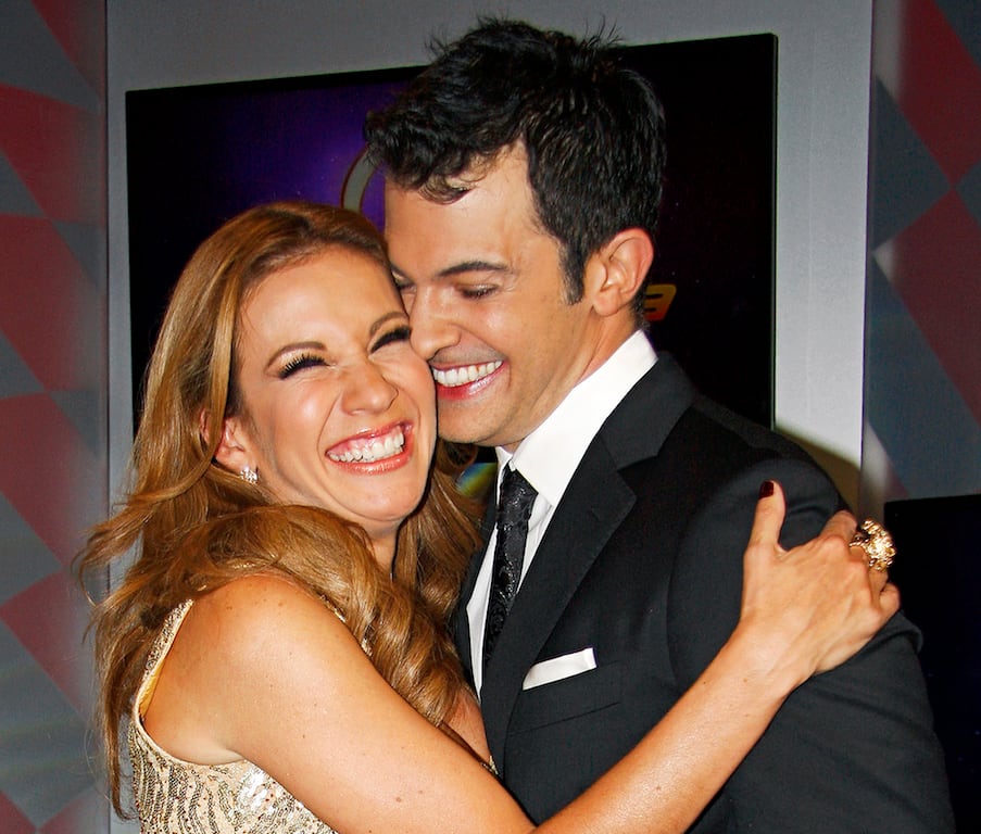 Ingrid Coronado y Fernando del Solar