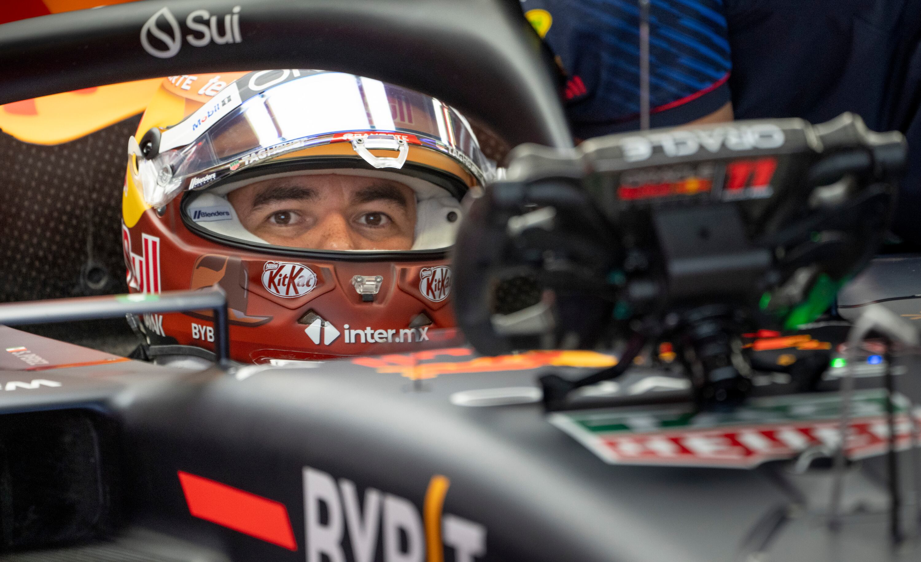 Checo Pérez
