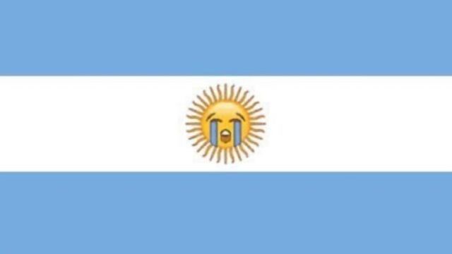 Memes Selección Argentina.