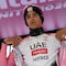 Isaac del Toro en el Giro de Italia 2025: A qué hora y dónde ver la etapa 13