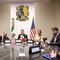 Gobierno de Ricardo Gallardo recibe visita de la Cónsul General de Estados Unidos en San Luis Potosí