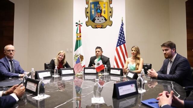 Ricardo Gallardo reafirma su confianza ante Estados Unidos