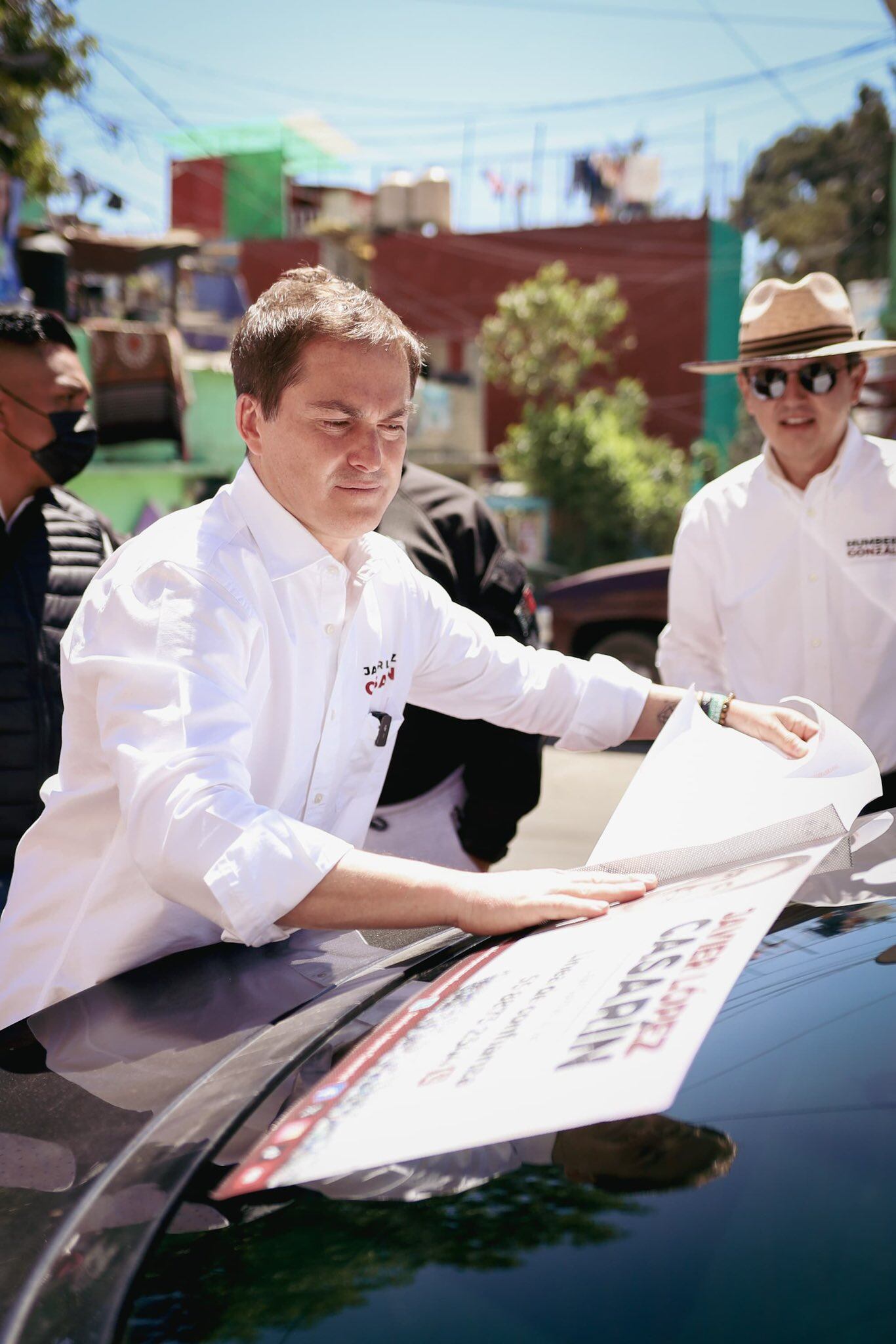 Javier López Casarín, diputado que propuso vigilar con drones zonas de difícil acceso en México