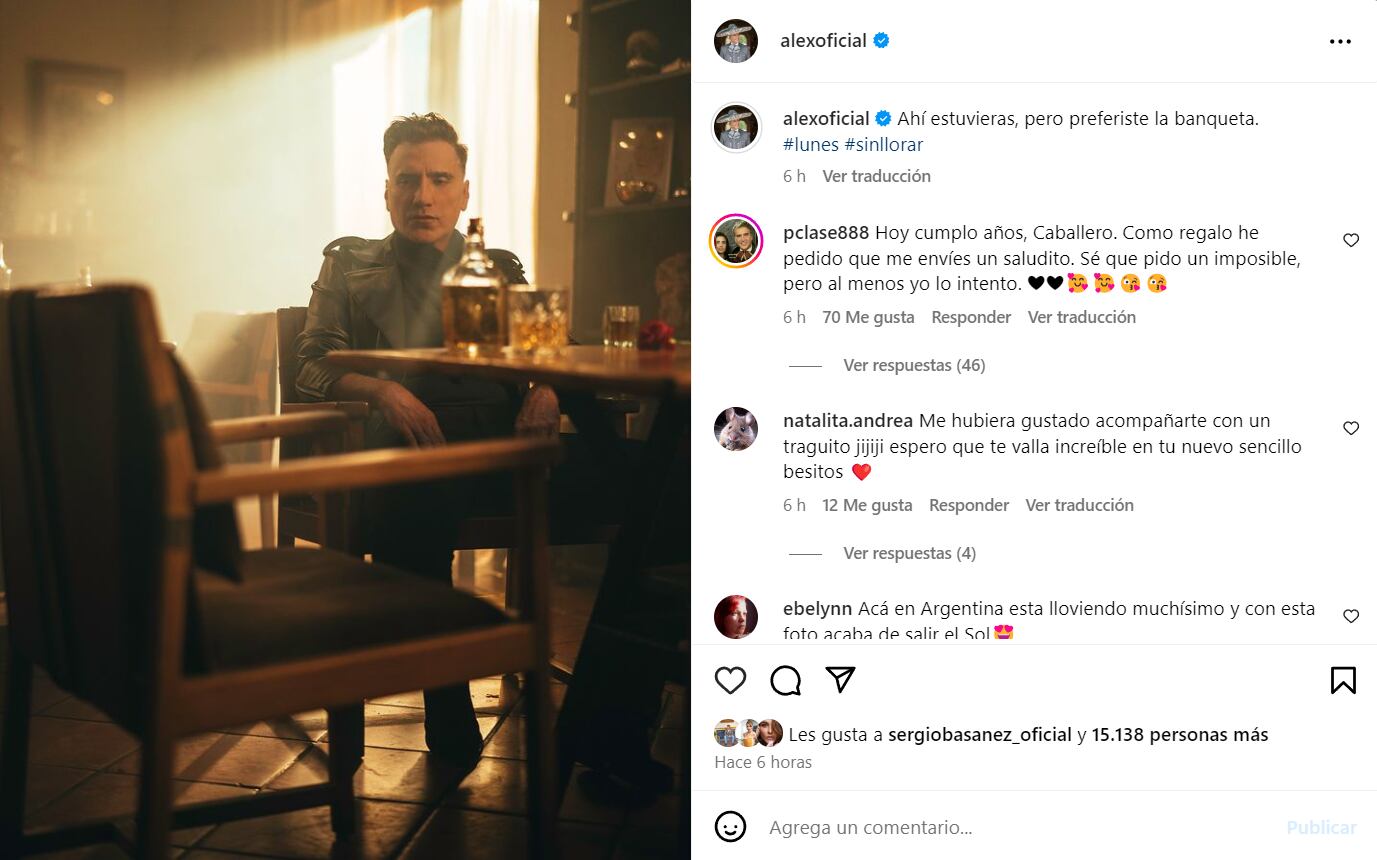 Alejandro Fernández