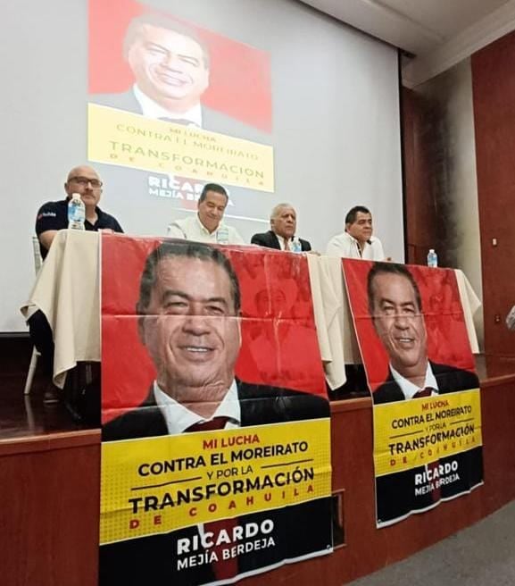 Ricardo Mejía