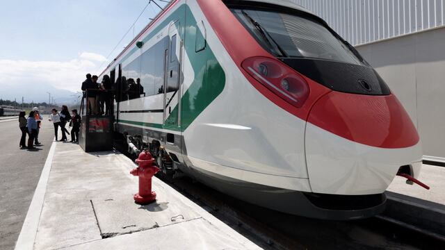 Tren Interurbano México-Toluca