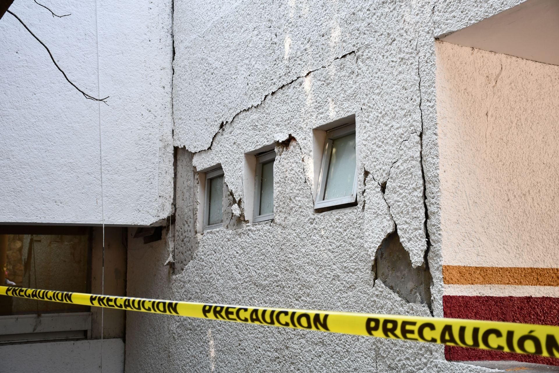 Sismo de magnitud 6.5 afectó a 16 municipios de Guerrero