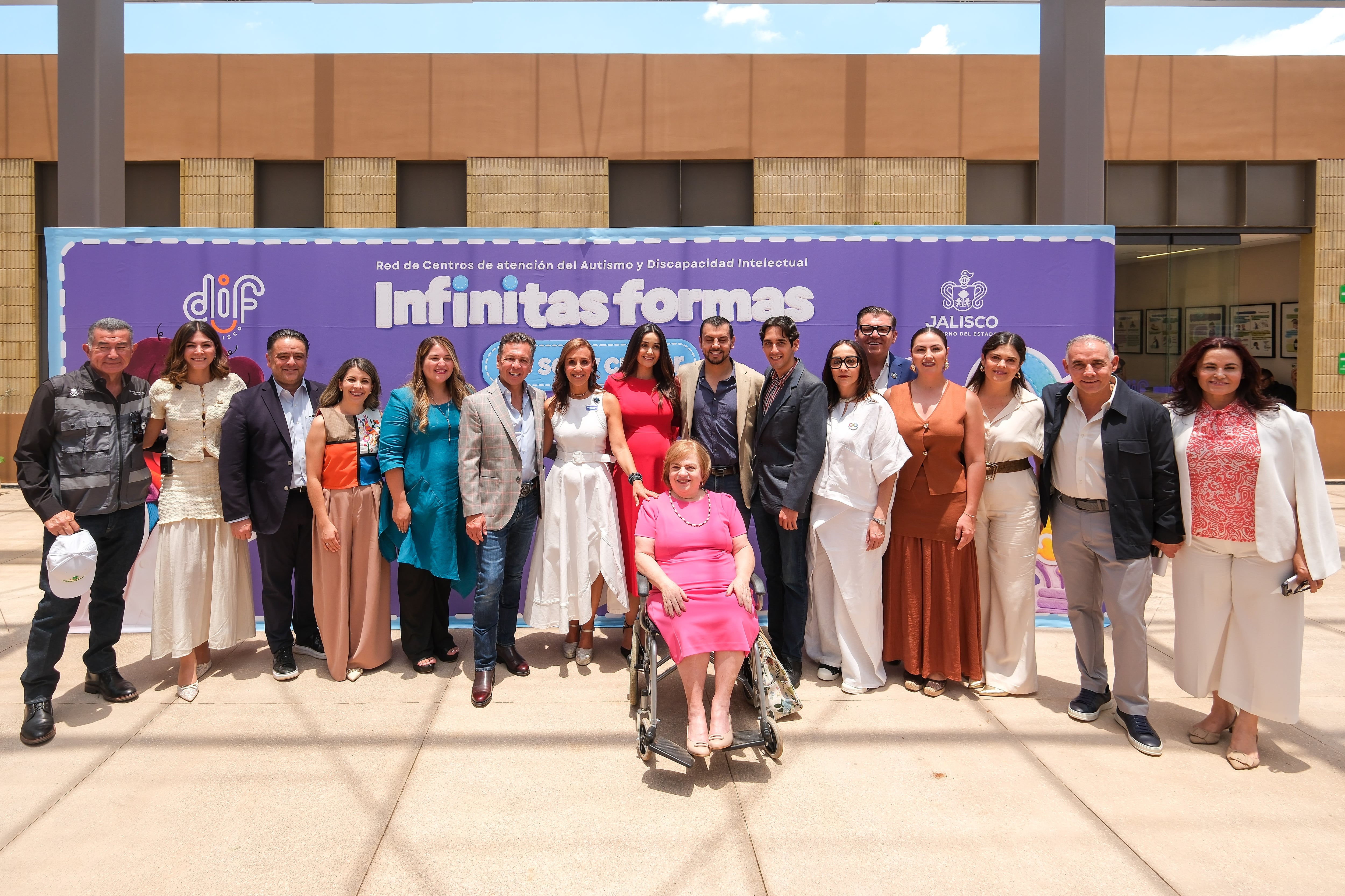 El Centro Regional de Autismo atenderá a personas con TEA y discapacidad intelectual de 12 municipios