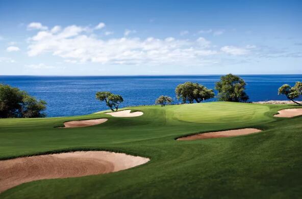 Campo de golf Manele
