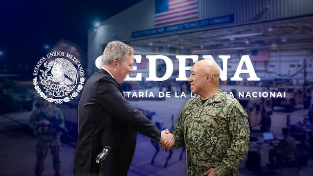 Sedena adquirirá tecnología militar de Estados Unidos para el combate al narcotráfico