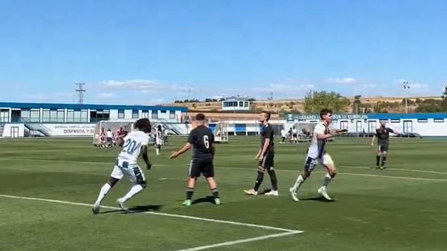 México debuta en la Tercera de España.