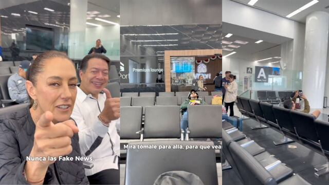 Claudia Sheibaum y Mario Delgado