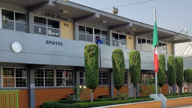 Preparatoria Oficial 105, Tultitlán, Estado de México