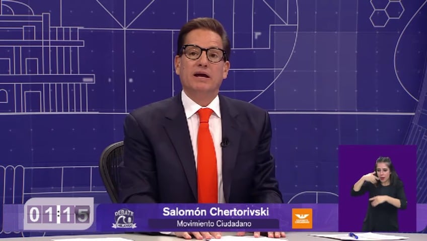 ¿Quién ganó el tercer debate CDMX? Clara Brugada, Santiago Taboada y Salomón Chertorivski tuvieron estos aciertos