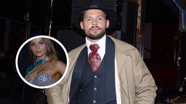 Emmanuel Palomares se reencontró con Irina Baeva en Aventurera y esto fue lo que sintió al trabajar con su ex