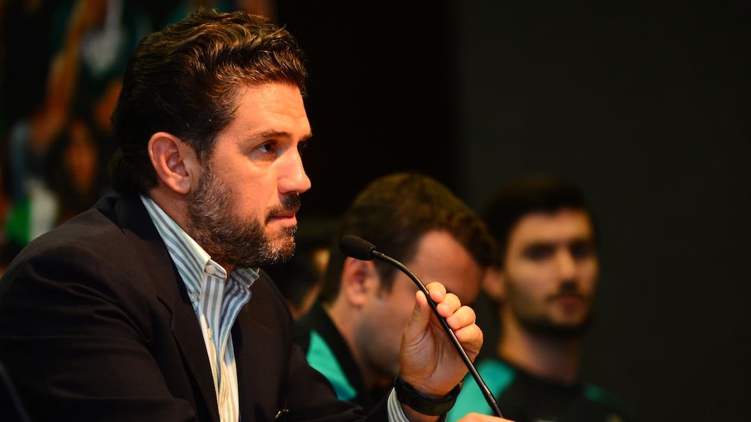 Alejandro Irarragorri