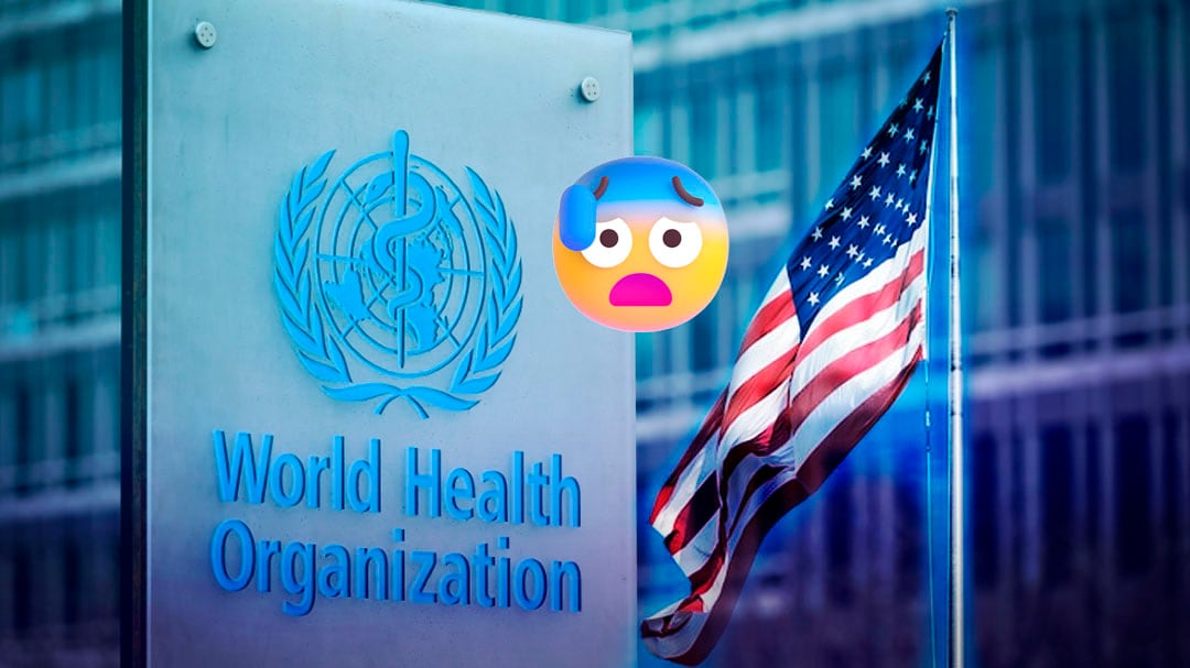 OMS expresa preocupación por la salida de Estados Unidos