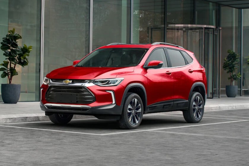 Chevrolet Tracker 2022