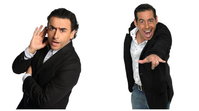 Adal Ramones / Yordi Rosado