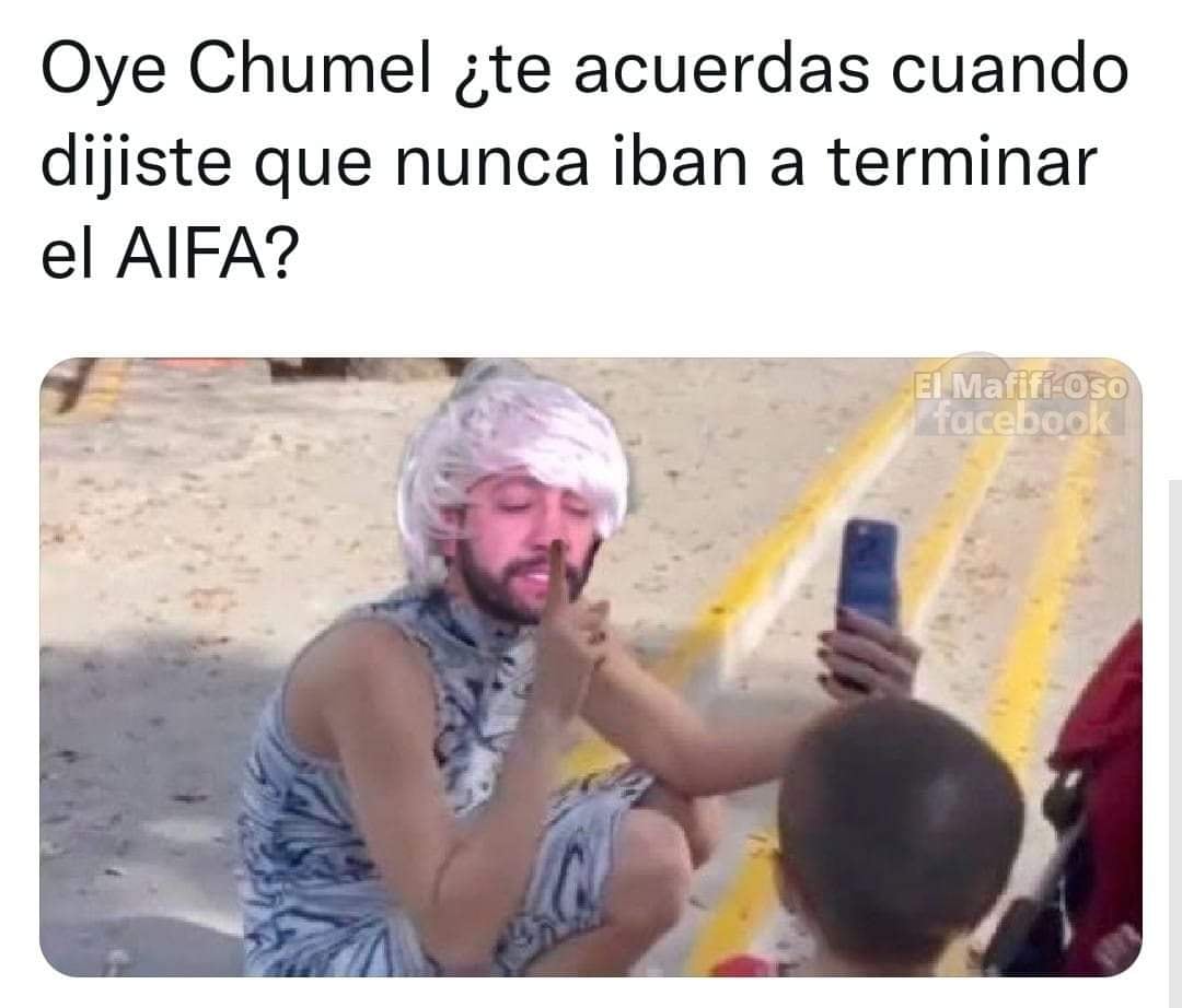 El Aeropuerto Felipe Ángeles AIFA se inaugura y ya aterrizan los mejores memes