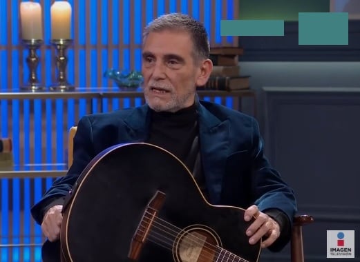 Kiko Campos, compositor.