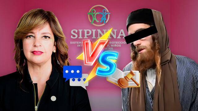 Ninguna creencia está por encima de la niñez": Sipinna sobre caso Yoel Alter