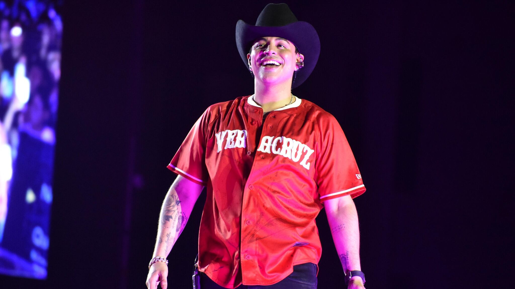 Eduin Caz y Grupo Firme enfrentan investigación en Baja California Sur por un narcocorrido