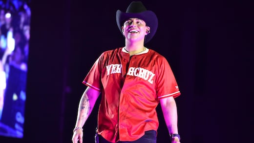 Eduin Caz y Grupo Firme enfrentan investigación en Baja California Sur por un narcocorrido