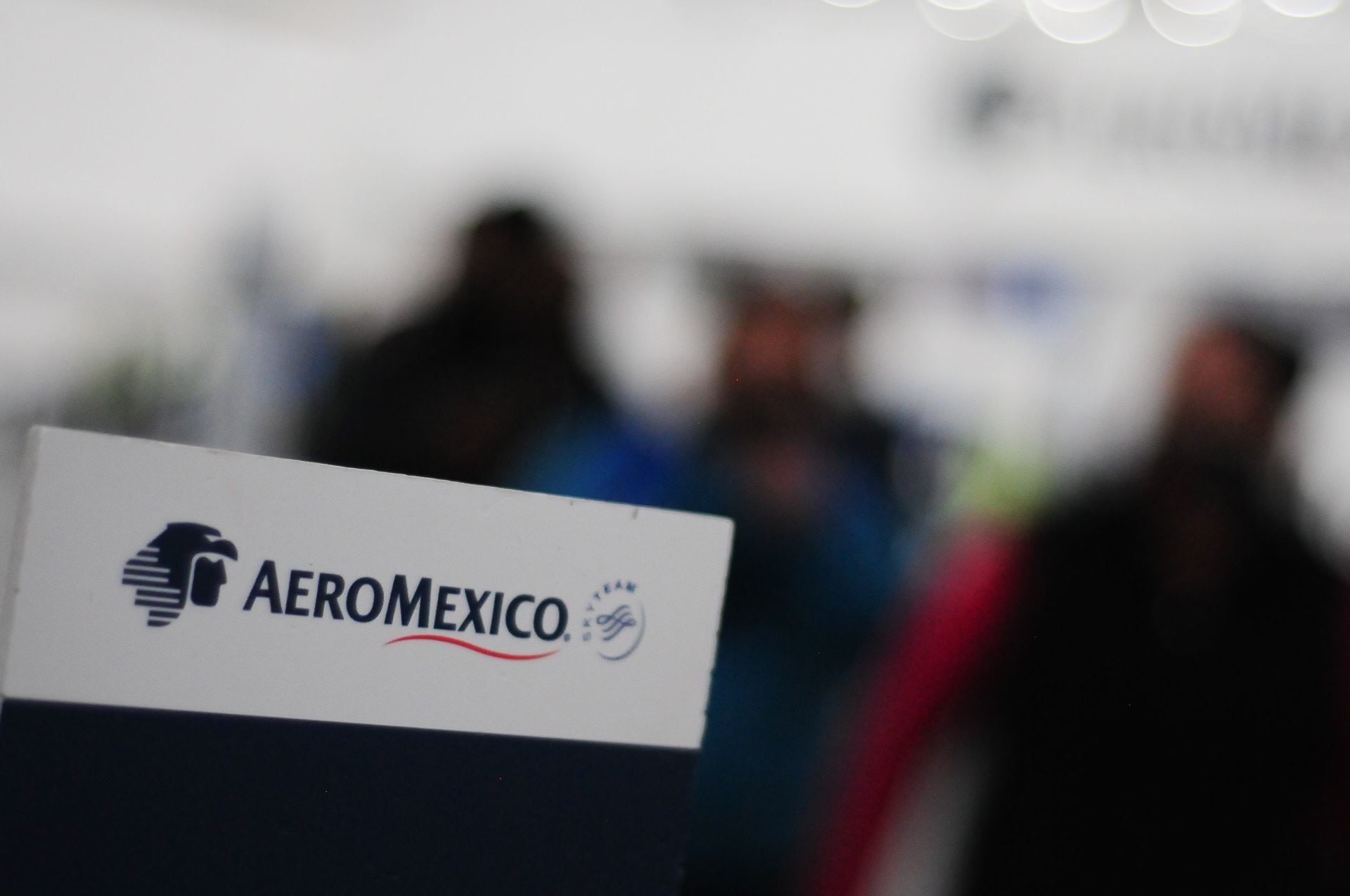 Ventanillas de Aeromexico