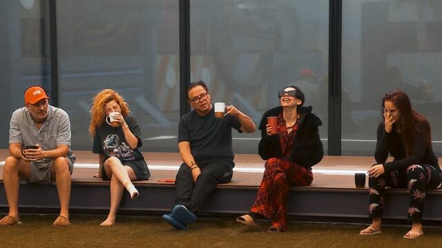 Cuarto Mar en La Casa de los Famosos 2024