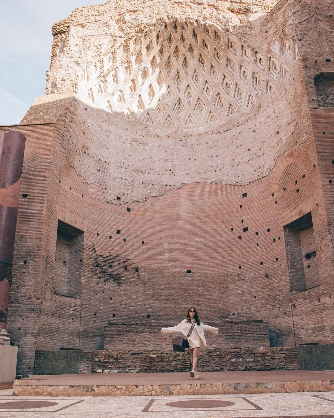 Danna Paola en italia