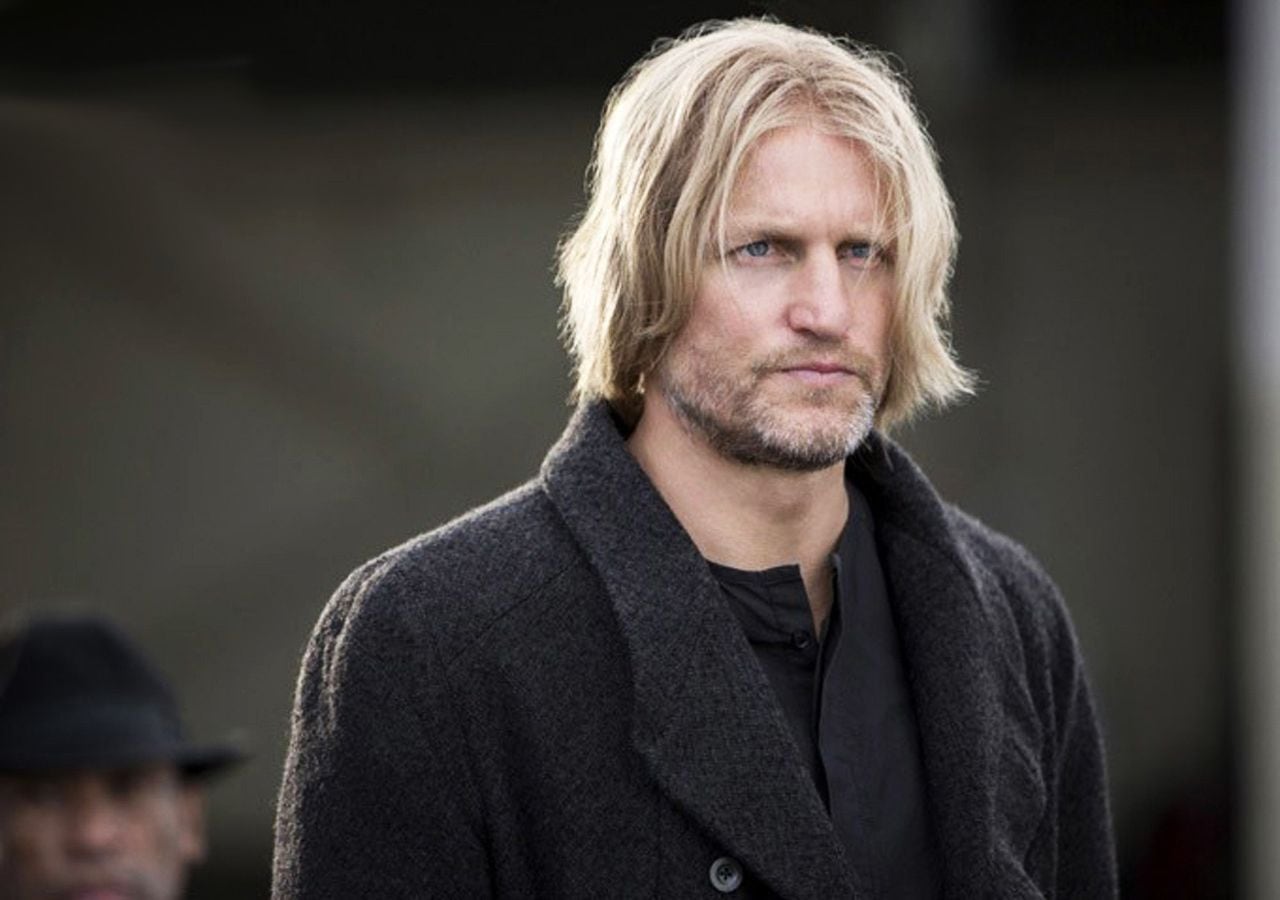Haymitch de Hunger Games contará su victoria en un nuevo libro de la saga